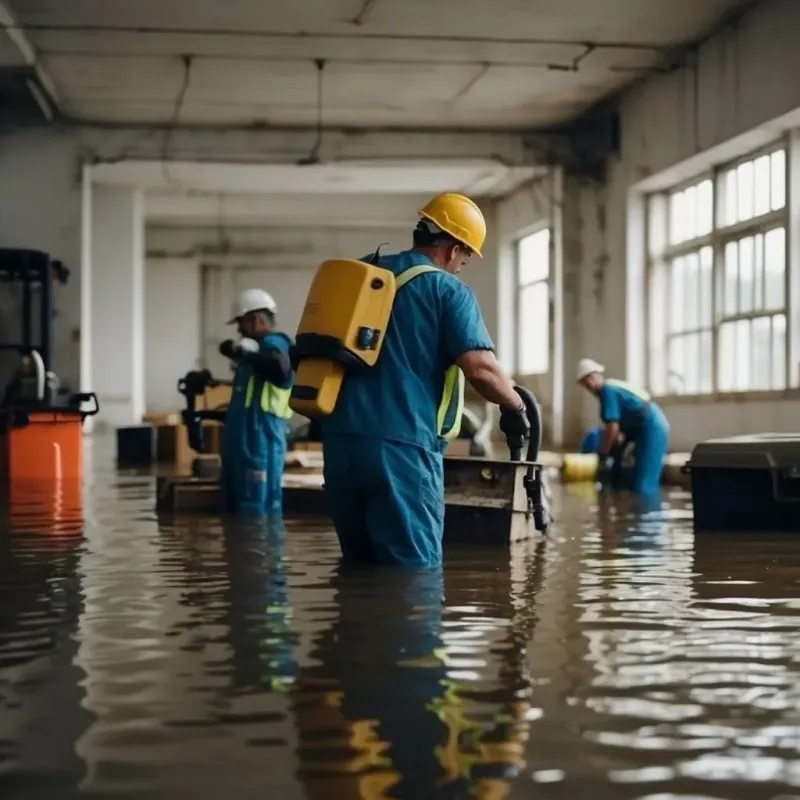 Emergency Water Extraction And Removal in Pembroke, VA